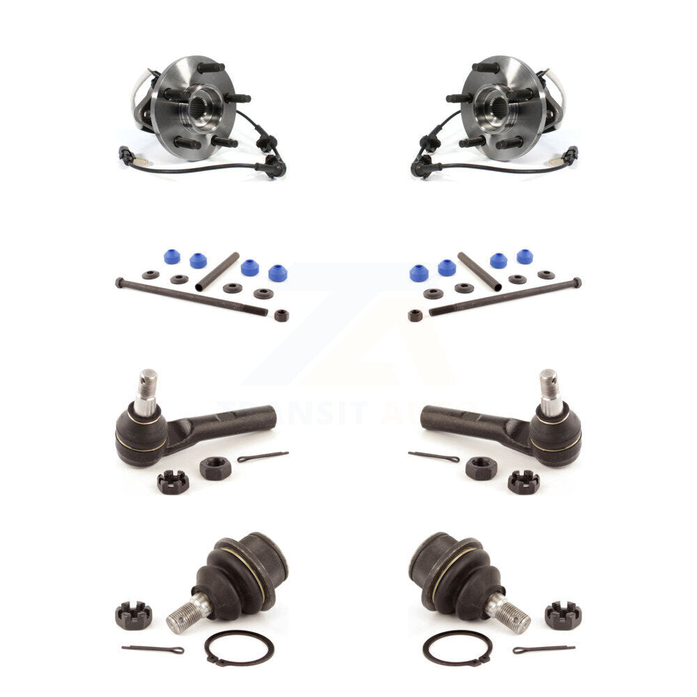 Wheel Bearing Hub Assembly Kit-K7T-109044 - Kit.bestparts.ca