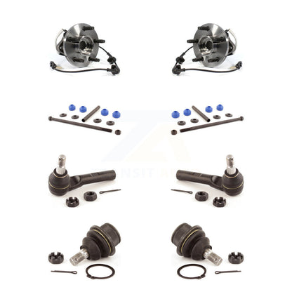 Wheel Bearing Hub Assembly Kit-K7T-109044 - Kit.bestparts.ca