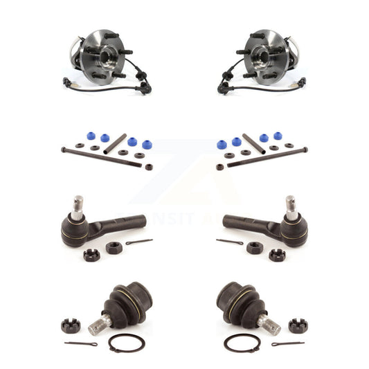 Wheel Bearing Hub Assembly Kit-K7T-109044 - Kit.bestparts.ca