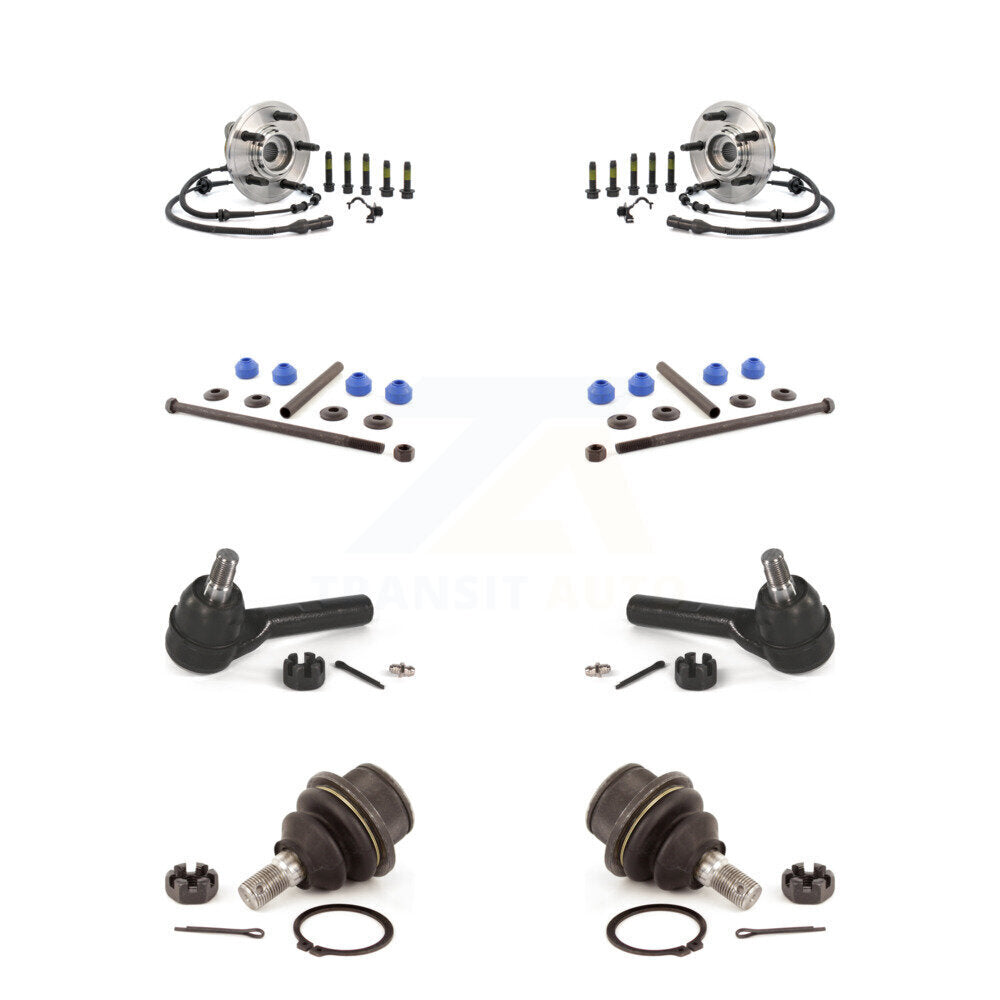 Wheel Bearing Hub Assembly Kit-K7T-109046 - Kit.bestparts.ca Kit.bestparts.ca