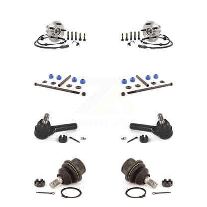 Wheel Bearing Hub Assembly Kit-K7T-109046 - Kit.bestparts.ca