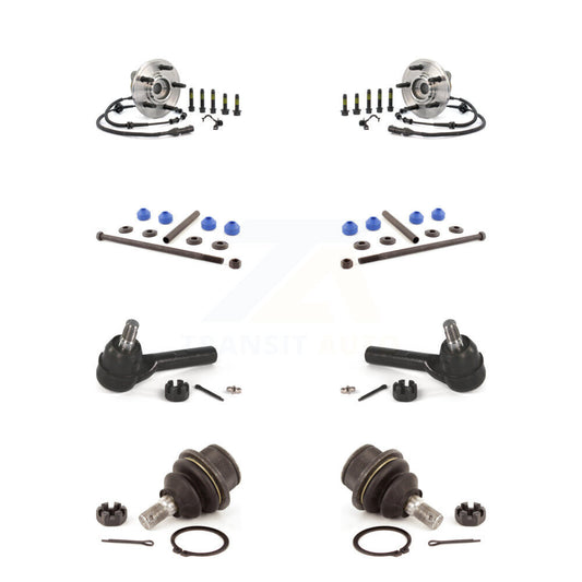 Wheel Bearing Hub Assembly Kit-K7T-109046 - Kit.bestparts.ca