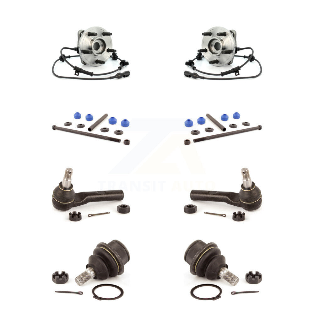 Wheel Bearing Hub Assembly Kit-K7T-109048 - Kit.bestparts.ca Kit.bestparts.ca