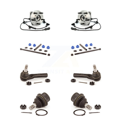 Wheel Bearing Hub Assembly Kit-K7T-109048 - Kit.bestparts.ca