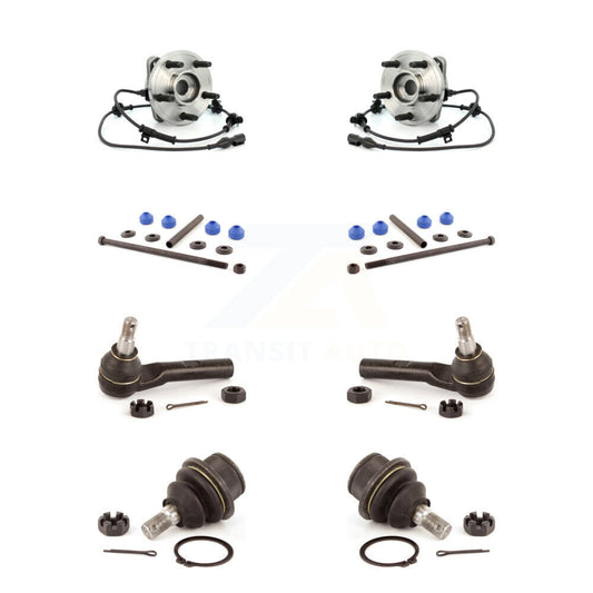 Wheel Bearing Hub Assembly Kit-K7T-109048 - Kit.bestparts.ca