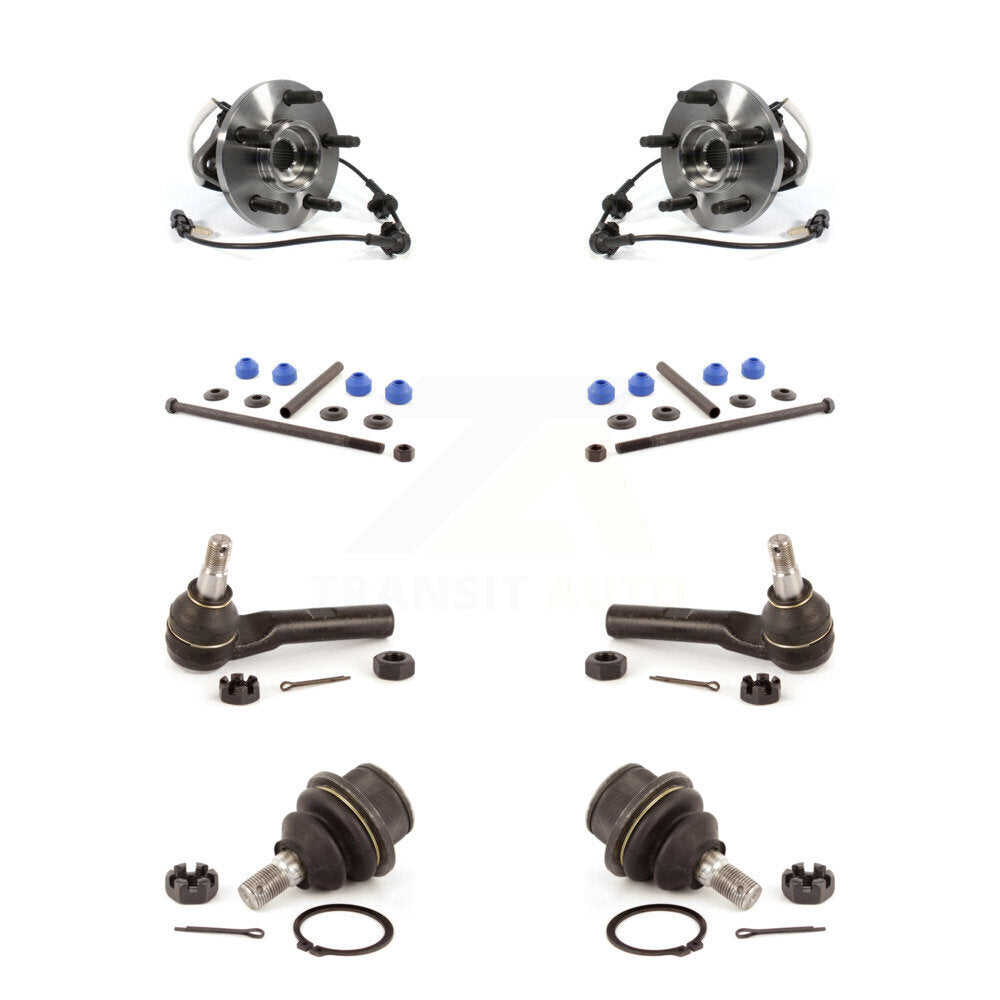Wheel Bearing Hub Assembly Kit-K7T-109050 - Kit.bestparts.ca Kit.bestparts.ca