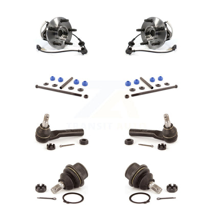Wheel Bearing Hub Assembly Kit-K7T-109050 - Kit.bestparts.ca