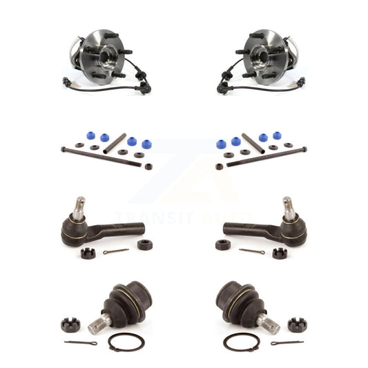 Wheel Bearing Hub Assembly Kit-K7T-109050 - Kit.bestparts.ca