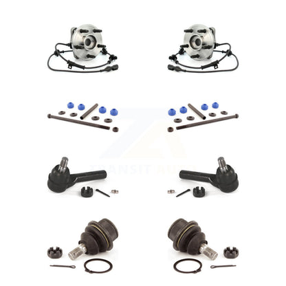 Wheel Bearing Hub Assembly Kit-K7T-109052 - Kit.bestparts.ca