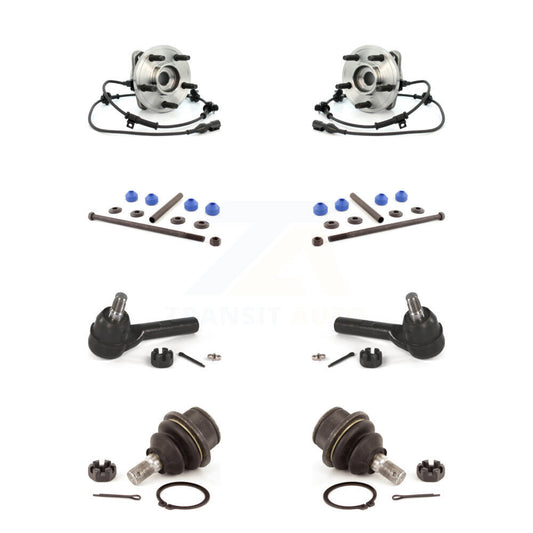 Wheel Bearing Hub Assembly Kit-K7T-109052 - Kit.bestparts.ca
