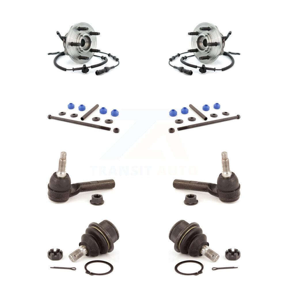 Wheel Bearing Hub Assembly Kit-K7T-109053 - Kit.bestparts.ca Kit.bestparts.ca