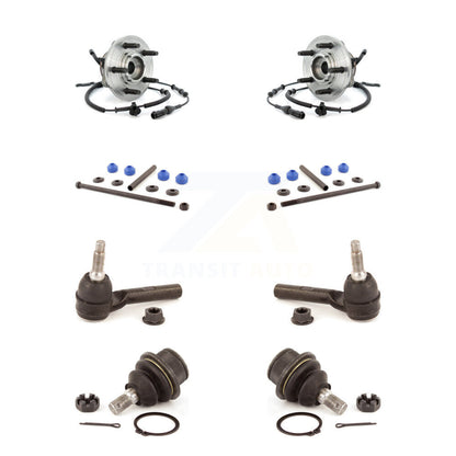 Wheel Bearing Hub Assembly Kit-K7T-109053 - Kit.bestparts.ca