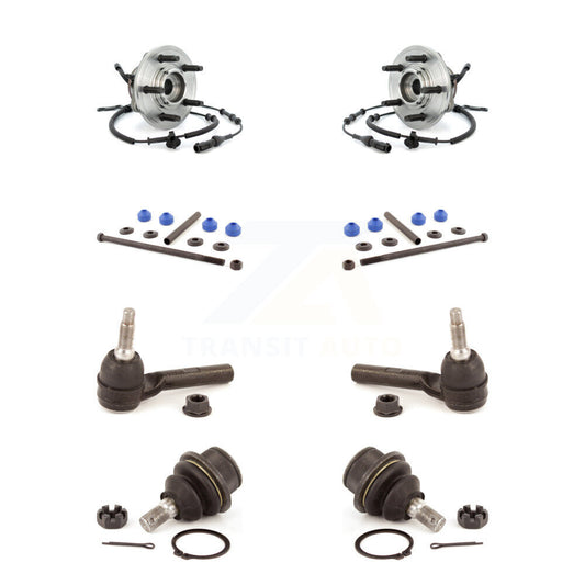 Wheel Bearing Hub Assembly Kit-K7T-109053 - Kit.bestparts.ca