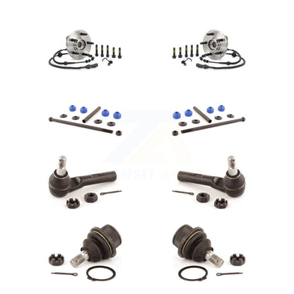 Wheel Bearing Hub Assembly Kit-K7T-109055 - Kit.bestparts.ca