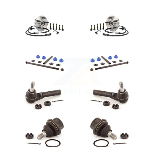 Wheel Bearing Hub Assembly Kit-K7T-109055 - Kit.bestparts.ca