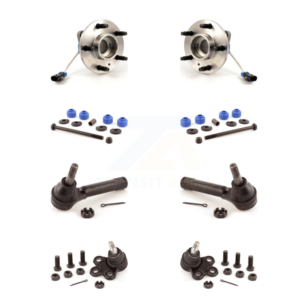 Wheel Bearing Hub Assembly Kit-K7T-109057 - Kit.bestparts.ca Kit.bestparts.ca