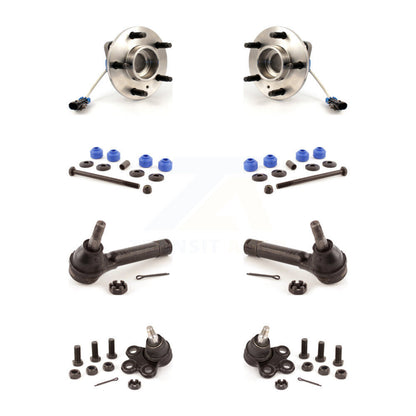 Wheel Bearing Hub Assembly Kit-K7T-109057 - Kit.bestparts.ca