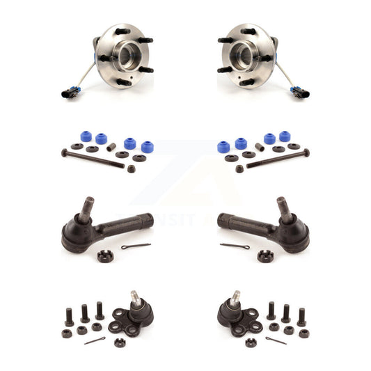 Wheel Bearing Hub Assembly Kit-K7T-109057 - Kit.bestparts.ca