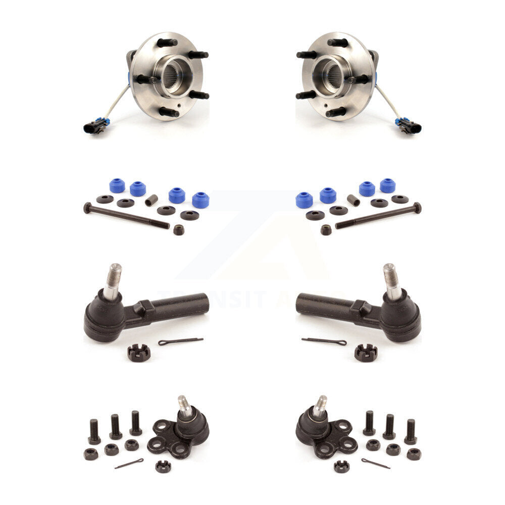 Wheel Bearing Hub Assembly Kit-K7T-109058 - Kit.bestparts.ca Kit.bestparts.ca