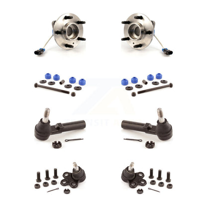 Wheel Bearing Hub Assembly Kit-K7T-109058 - Kit.bestparts.ca