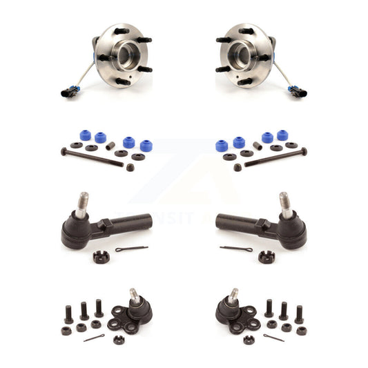 Wheel Bearing Hub Assembly Kit-K7T-109058 - Kit.bestparts.ca