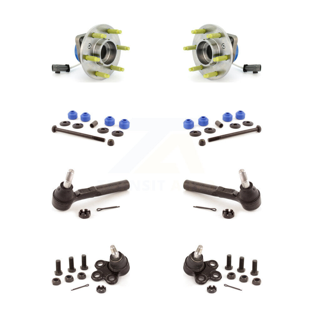 Wheel Bearing Hub Assembly Kit-K7T-109059 - Kit.bestparts.ca