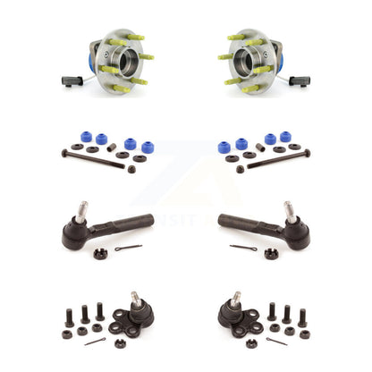 Wheel Bearing Hub Assembly Kit-K7T-109059 - Kit.bestparts.ca