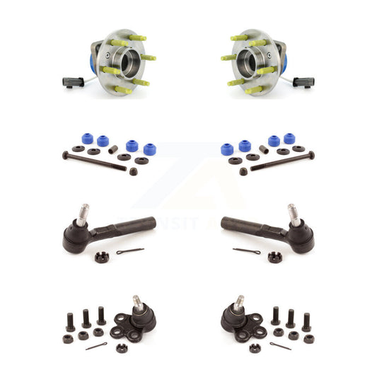 Wheel Bearing Hub Assembly Kit-K7T-109059 - Kit.bestparts.ca