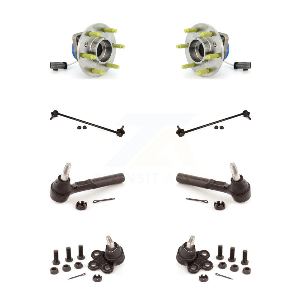Wheel Bearing Hub Assembly Kit-K7T-109060 - Kit.bestparts.ca Kit.bestparts.ca
