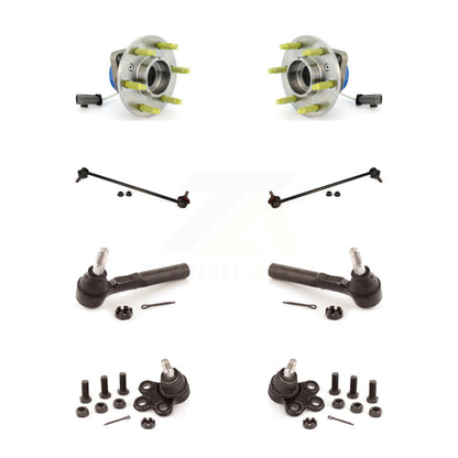 Wheel Bearing Hub Assembly Kit-K7T-109060 - Kit.bestparts.ca