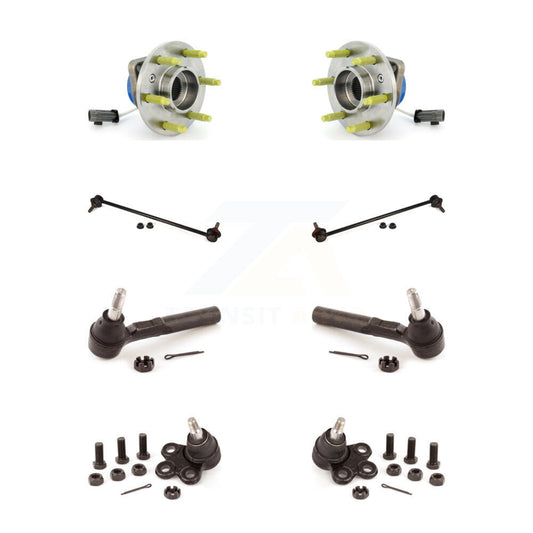 Wheel Bearing Hub Assembly Kit-K7T-109060 - Kit.bestparts.ca