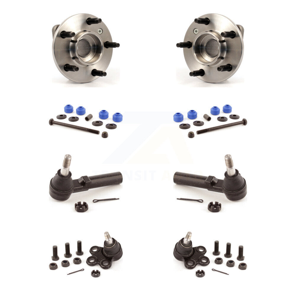 Wheel Bearing Hub Assembly Kit-K7T-109061 - Kit.bestparts.ca Kit.bestparts.ca