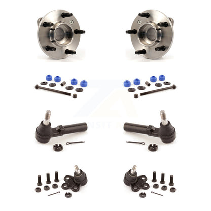 Wheel Bearing Hub Assembly Kit-K7T-109061 - Kit.bestparts.ca