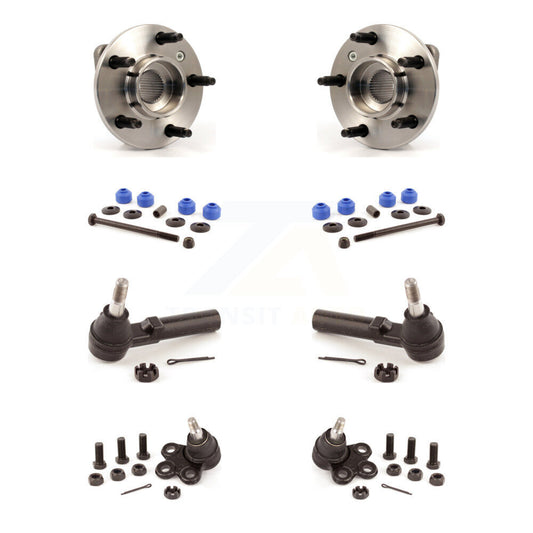 Wheel Bearing Hub Assembly Kit-K7T-109061 - Kit.bestparts.ca