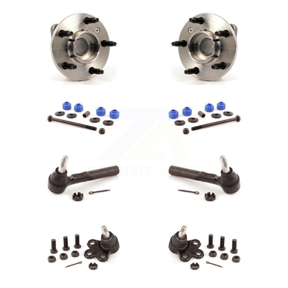 Wheel Bearing Hub Assembly Kit-K7T-109062 - Kit.bestparts.ca
