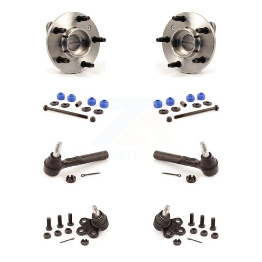Wheel Bearing Hub Assembly Kit-K7T-109062 - Kit.bestparts.ca