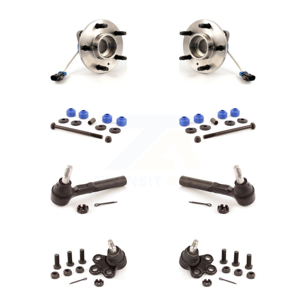 Wheel Bearing Hub Assembly Kit-K7T-109063 - Kit.bestparts.ca Kit.bestparts.ca