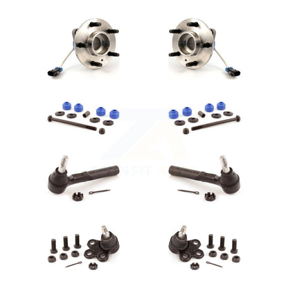 Wheel Bearing Hub Assembly Kit-K7T-109063 - Kit.bestparts.ca