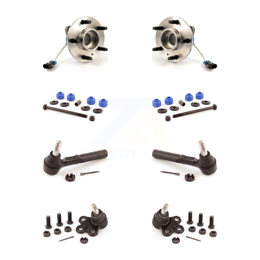Wheel Bearing Hub Assembly Kit-K7T-109063 - Kit.bestparts.ca