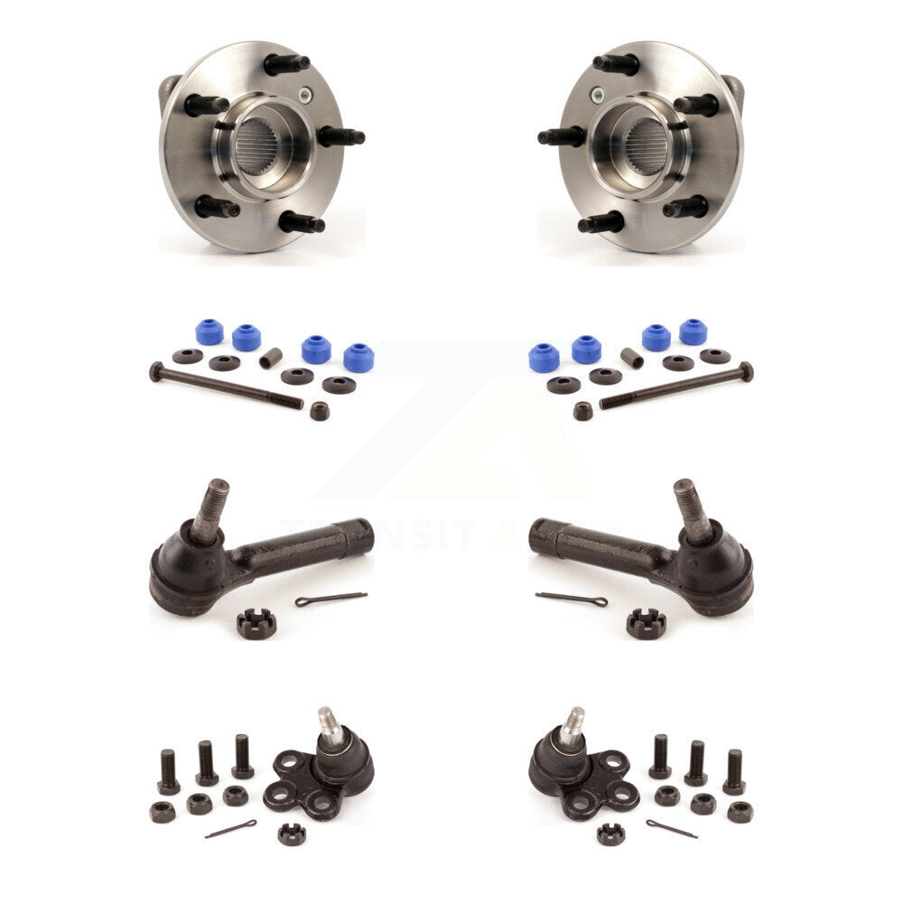 Wheel Bearing Hub Assembly Kit-K7T-109064 - Kit.bestparts.ca Kit.bestparts.ca