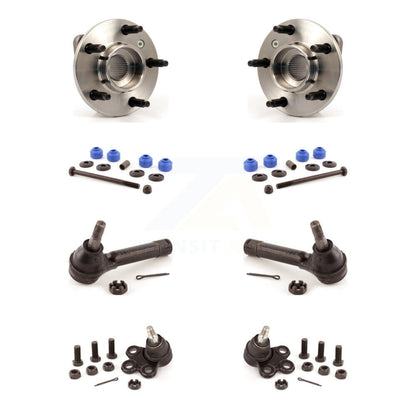 Wheel Bearing Hub Assembly Kit-K7T-109064 - Kit.bestparts.ca