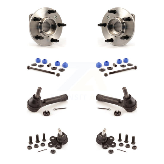 Wheel Bearing Hub Assembly Kit-K7T-109064 - Kit.bestparts.ca