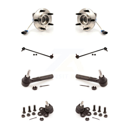 Wheel Bearing Hub Assembly Kit-K7T-109065 - Kit.bestparts.ca