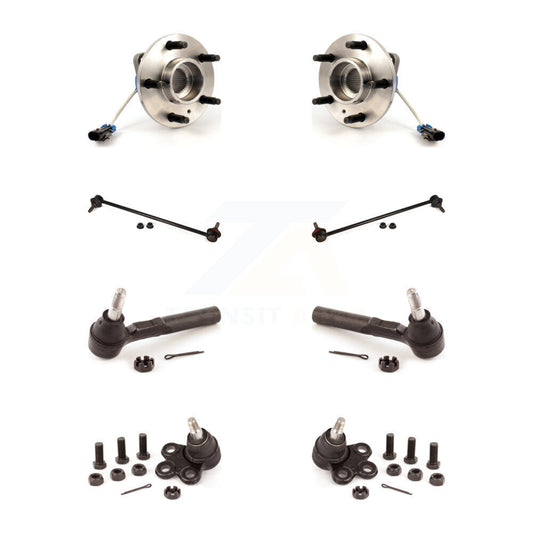 Wheel Bearing Hub Assembly Kit-K7T-109065 - Kit.bestparts.ca