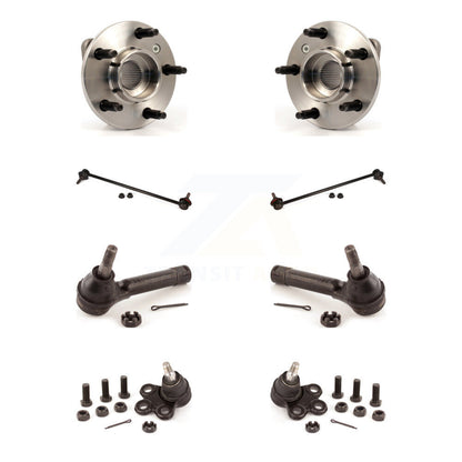 Wheel Bearing Hub Assembly Kit-K7T-109066 - Kit.bestparts.ca
