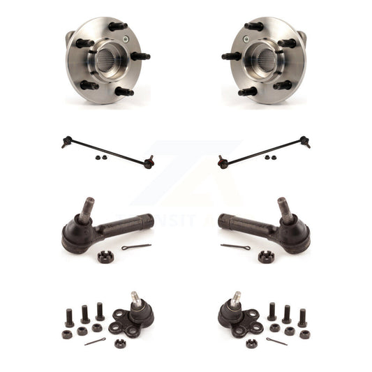 Wheel Bearing Hub Assembly Kit-K7T-109066 - Kit.bestparts.ca