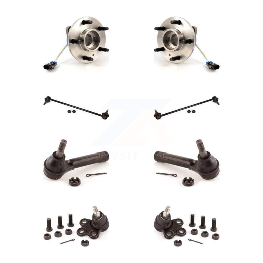 Wheel Bearing Hub Assembly Kit-K7T-109067 - Kit.bestparts.ca Kit.bestparts.ca