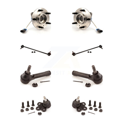 Wheel Bearing Hub Assembly Kit-K7T-109067 - Kit.bestparts.ca
