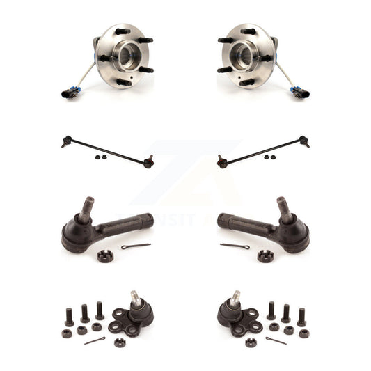 Wheel Bearing Hub Assembly Kit-K7T-109067 - Kit.bestparts.ca