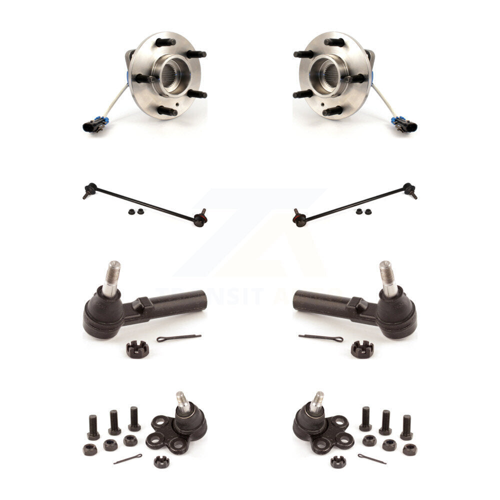 Wheel Bearing Hub Assembly Kit-K7T-109068 - Kit.bestparts.ca Kit.bestparts.ca